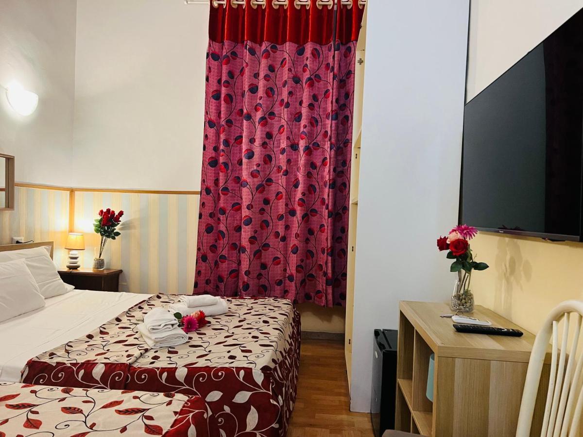 Affitacamere Radi Rom Exteriör bild